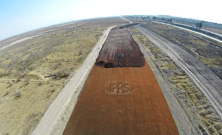 Runway Construction