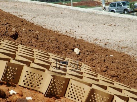 Slope Stabilization