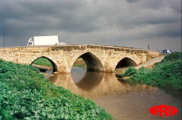 Bridge Erosion Control (YAVNE – BEFORE)