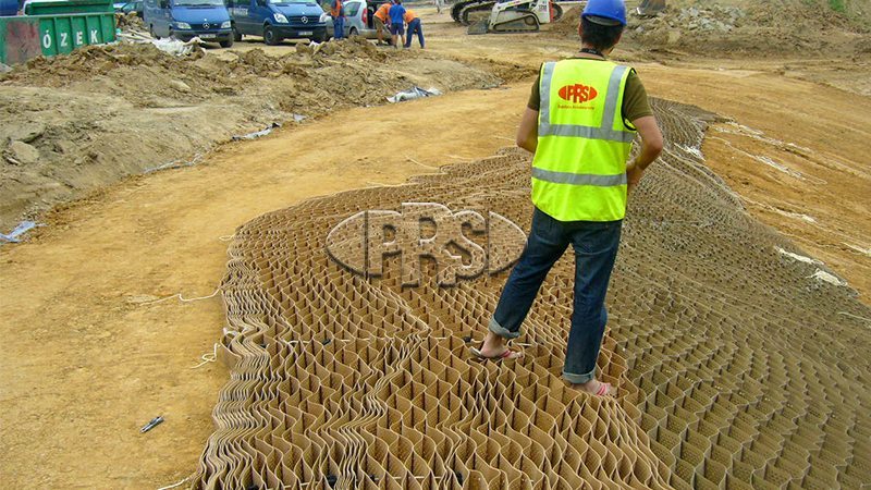 Stormwater Management - Bioswale (Czech)