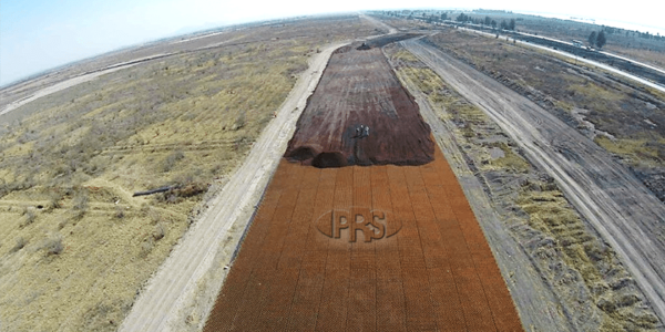 Runway Construction