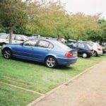 green-parking-lot-germany