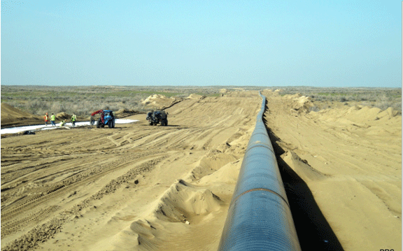 kazakistan pipeline main