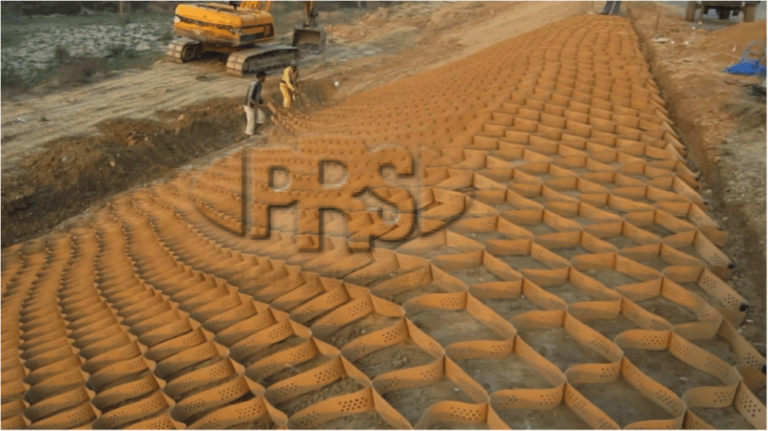 Slope Erosion Protection, Slope Erosion Control (India)