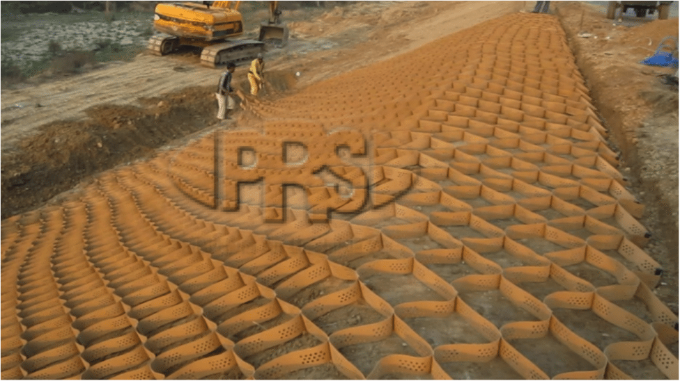 Slope Erosion Protection, Slope Erosion Control (India)