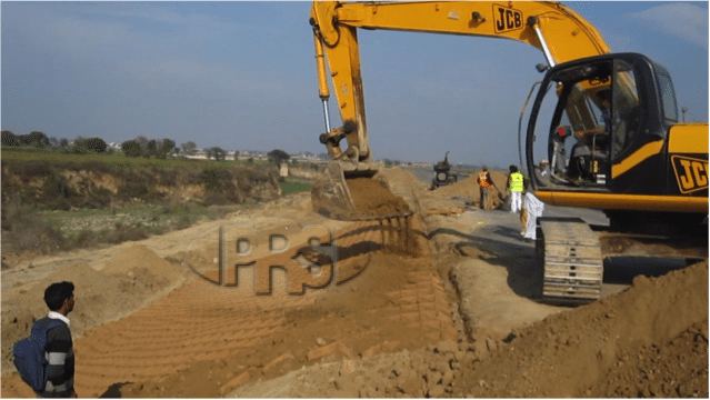 Slope Erosion Protection, Slope Erosion Control (India)