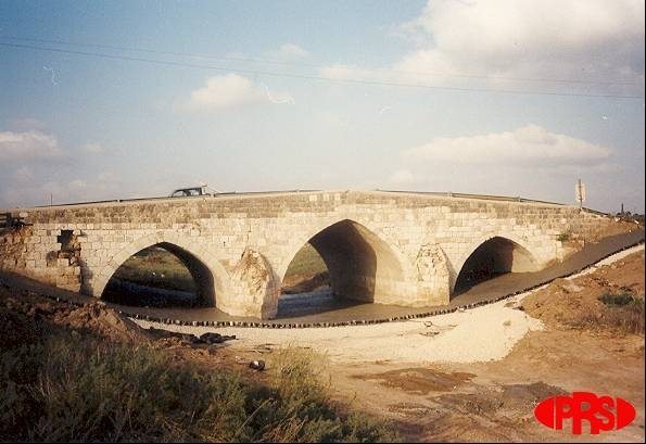 Bridge Erosion Control (YAVNE – AFTER)