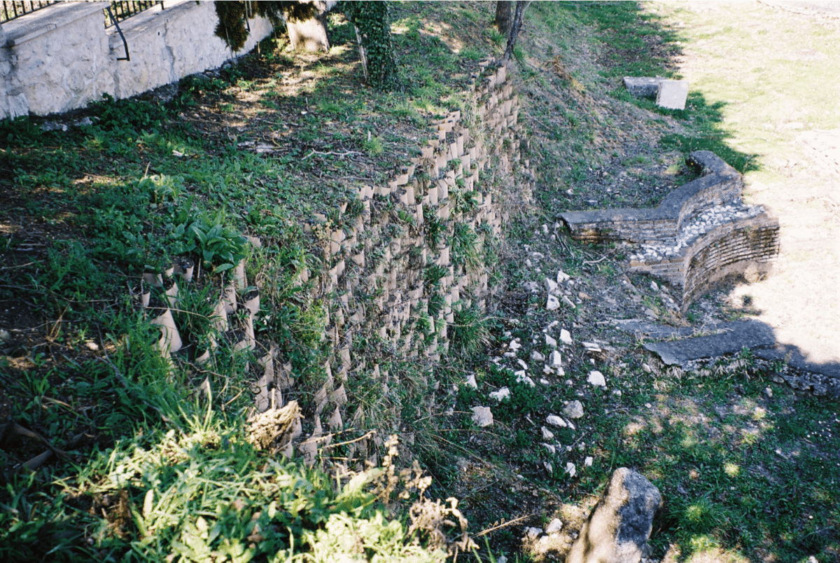 Green Walls (Italy)