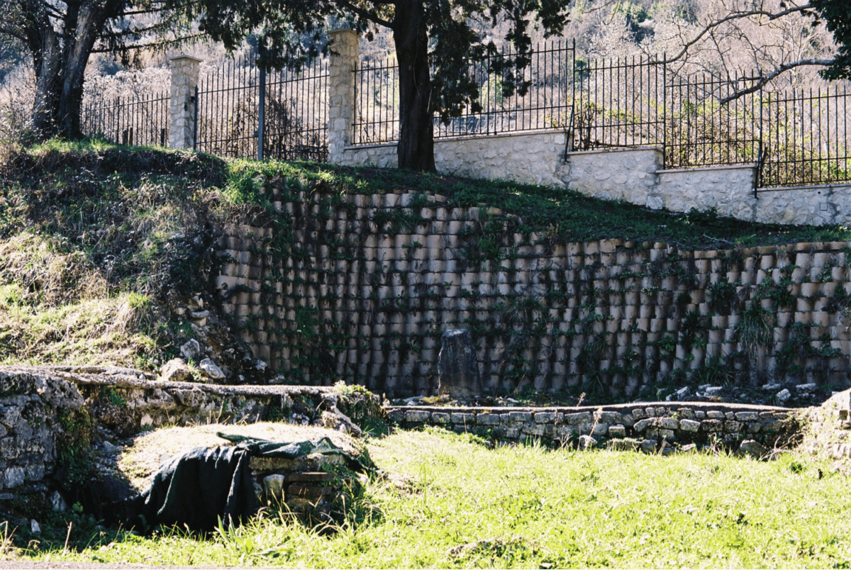 Green Walls (Italy)