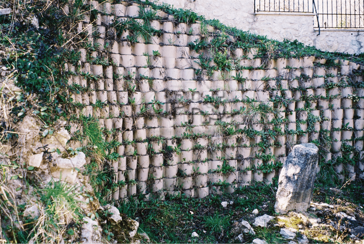 Green Walls (Italy)