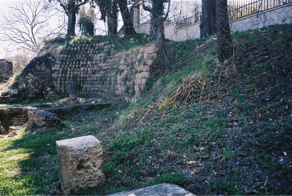 Green Walls (Italy)