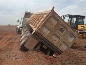 soil reinforcement