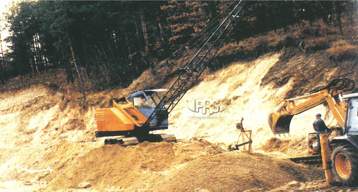 Retaining Wall (Poland)