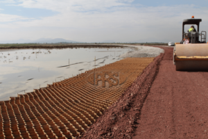 soil reinforcement