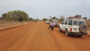 rural road construction