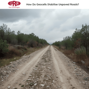 How Do Geocells Stabilise Unpaved Roads? 